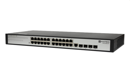Управляемый коммутатор уровня L2 PXT-S2780G-24T