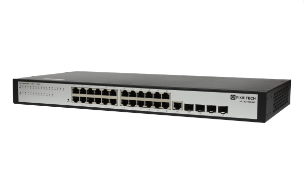 Управляемый коммутатор уровня L2 PXT-S2780G-24T