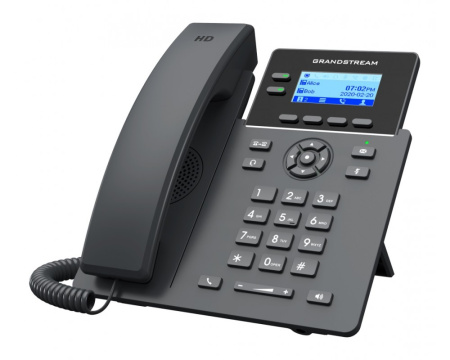 Grandstream IP телефон GXP2602P, IP NETWORK TELEPHONE