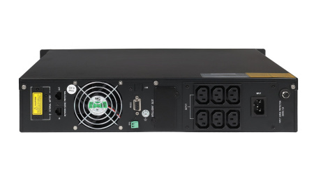 Uzluksiz quvvat manbai Pixietech On-line, 1 kVA