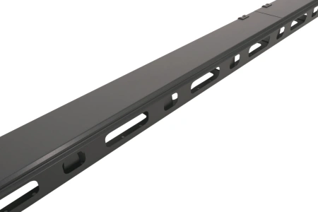 Vertikal kabel organizatori, 95 x 70 mm, 47U