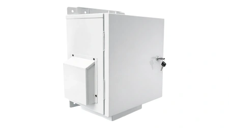 Har xil ob-havoga mos tashqi shkafi Pixietech, 400x400x250 mm