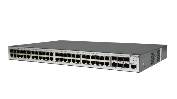 Управляемый коммутатор уровня L3 PXT-S2790G-48TX