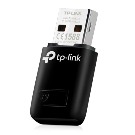 Wi-Fi USB-адаптер TP-LINK TL-WN823N