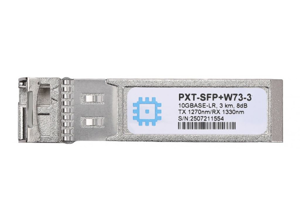 Модуль SFP+ WDM, дальность до 3км (5dB), 1270нм
