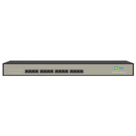 VoIP shlyuzi SNR, 16 FXS, 4 RJ45, 16 SIP hisoblari