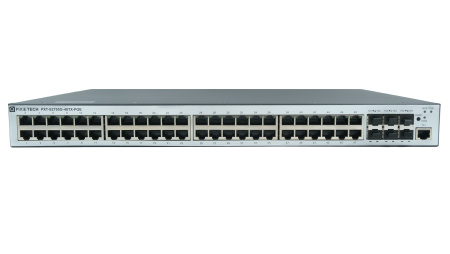 Управляемый PoE коммутатор уровня L3 PXT-S2795G-48TX-POE