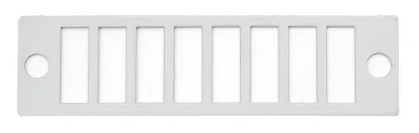 Планка адаптерная для PXT-ODF R-серии (SC Duplex)
