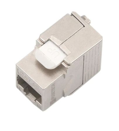 Pixietech Keystone Jack moduli, Cat.5E, ekrangan, gorizontal ulash