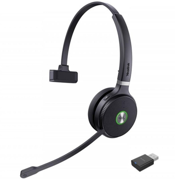DECT-гарнитура Yealink WH62