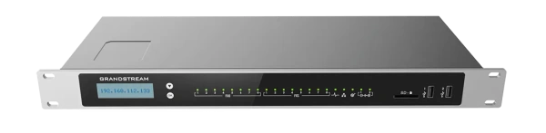 IP ATS Grandstream UCM6308 3000 tagacha abonentlar