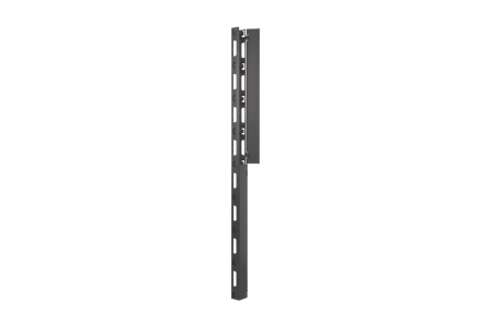 Vertikal kabel uyasi (organayzer), 95x70mm, 42U