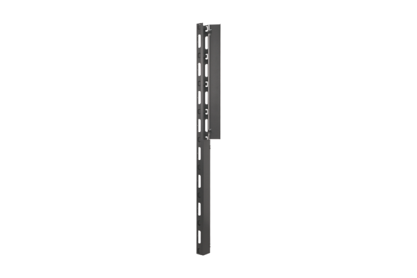 Vertikal kabel uyasi (organayzer), 95x70mm, 42U