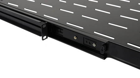1000 mm chuqurlikdagi Pixietech polli shkaflar uchun tortiladigan tokcha