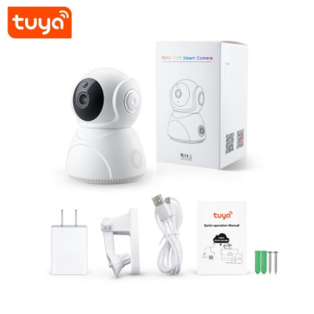 Беспроводная FullHD Wi-Fi камера Tuya Smart