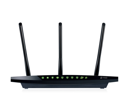 Маршрутизатор TP-LINK TL-WDR4300