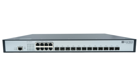 Управляемый коммутатор уровня L3 PXT-S2795X-12FX