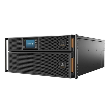 ИБП Vertiv Liebert GXT5 6000VA IRT5UXLN (в комплекте с RDU101 и RMKIT18-32)
