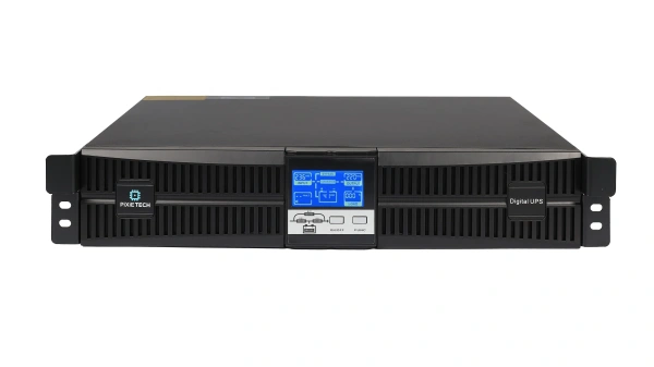 Uzluksiz quvvat manbai Pixietech On-line, 1 kVA