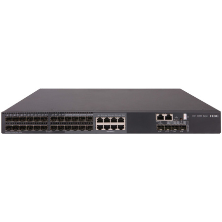 Управляемый коммутатор H3C уровня 3 H3C S5560X-30F-EI