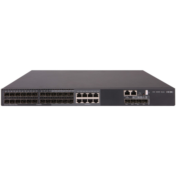 Управляемый коммутатор H3C уровня 3 H3C S5560X-30F-EI