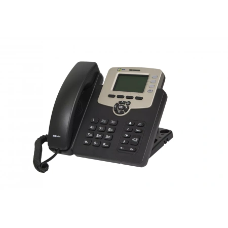 IP-телефон SNR-VP-53, поддержка PoE