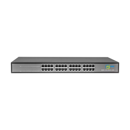 VoIP shlyuzi SNR, 32 FXS, 4 RJ45, 32 SIP hisoblari
