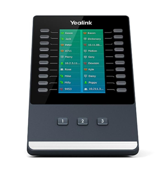 Модуль расширения для IP-телефона Yealink EXP50