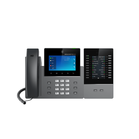 Grandstream IP телефон GXV3350, IP NETWORK TELEPHONE