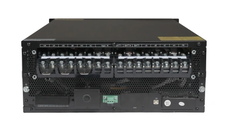Uzluksiz quvvat manbai Pixietech On-line (3:3), 30 kVA, batareyasiz