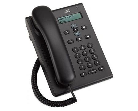 Cisco SIP telefoni CP-3905