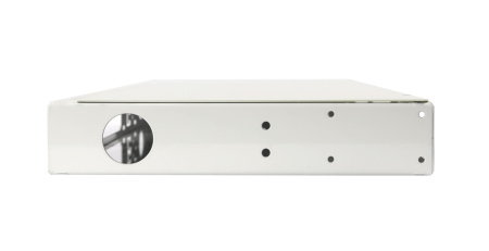Кросс оптический 19" (ШКОС), до 24 портов (без планок)