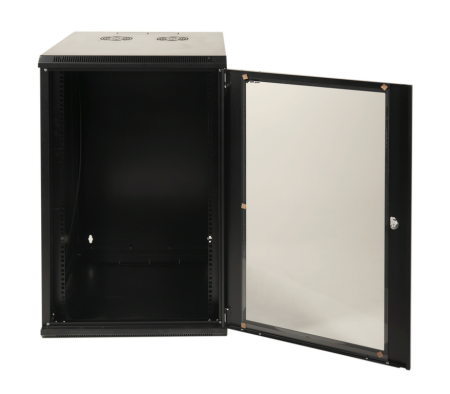 Devorga o'rnatiladigan shkaf 15U 570*600*760 mm