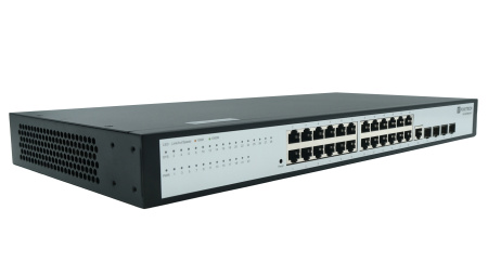 Управляемый коммутатор уровня L2 PXT-S2780G-24T
