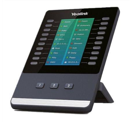 Модуль расширения для IP-телефона Yealink EXP50