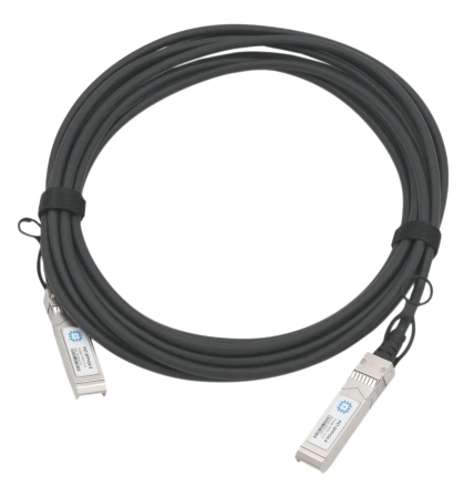 Модуль SFP+ Direct Attached Cable (DAC), дальность до 5м
