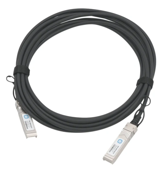 Модуль SFP+ Direct Attached Cable (DAC), дальность до 5м