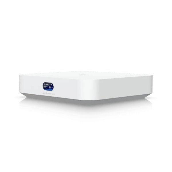 Ubiquiti cloud Gateway Ultra tarmoq shlyuzi