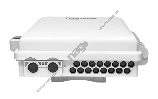 Optik tarqatish qutisi SNR-FTTH-FDB-16A