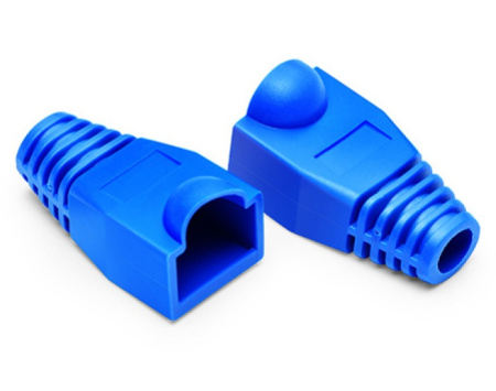 Колпачки изолирующие для PXT-RJ-45, синий