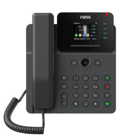 IP–телефон Fanvil V61W