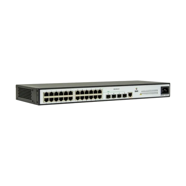 SNR-S2962-24T - L2 boshqariladigan kommutator