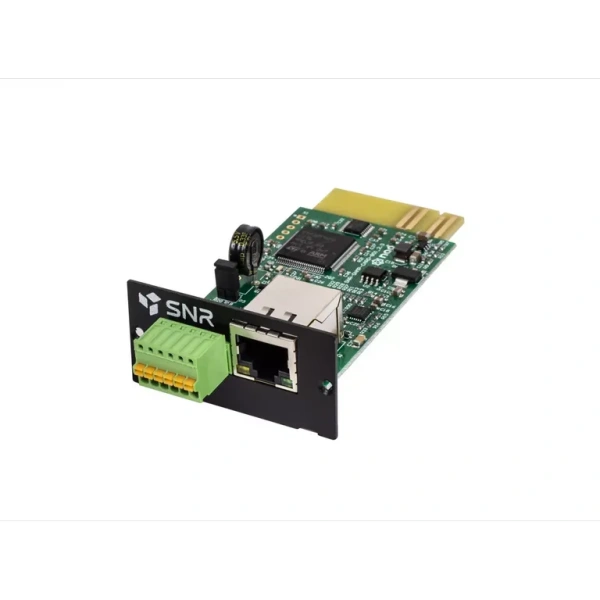 UPS uchun masofaviy monitoring moduli, analog Megatec DX801, 2-versiya