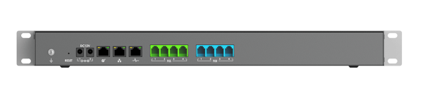 IP АТС Grandstream UCM6304 до 2000 абонентов