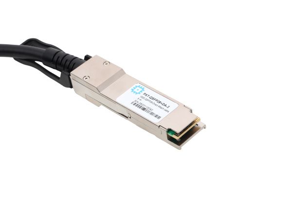 Модуль 100G QSFP28 Direct Attach, дальность до 3м