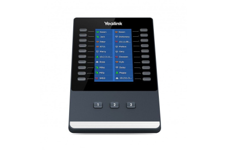 Модуль расширения для IP-телефона Yealink EXP43