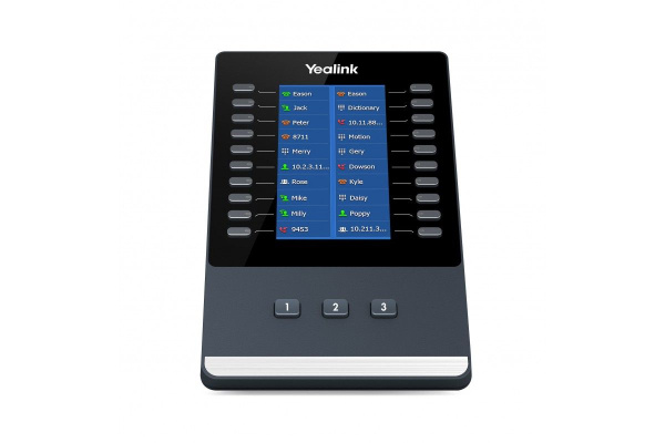 Модуль расширения для IP-телефона Yealink EXP43