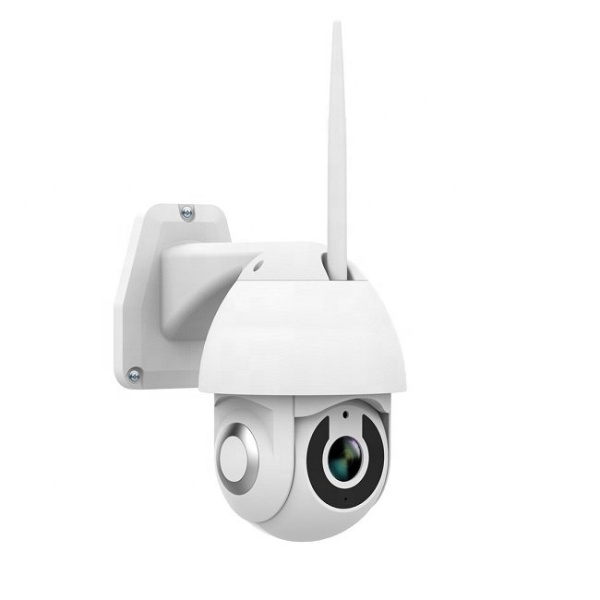 Беспроводная FullHD Wi-Fi PTZ мини-камера Tuya Smart