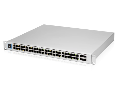 Коммутатор Ubiquiti USW-PRO-48-POE