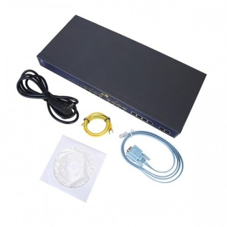 OLT uyasi 4*EPON, 4*RJ45 MiNi